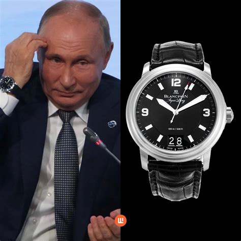 putin wristwatch|what watch does putin wear.